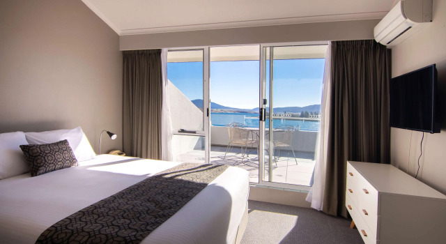 Апартаменты с 2 комнатами Horizons Lake Jindabyne
