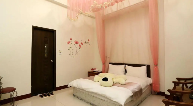 Двухместный номер Standard Leisure Homestay