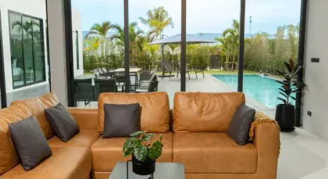 The Stay Huahin 2 - Luxury Private Pool Villa