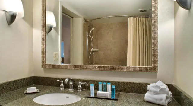 Полулюкс Hilton Arlington National Landing