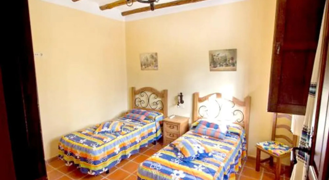 Villa With 3 Bedrooms in Órgiva, With Wonderful Mountain View, Private