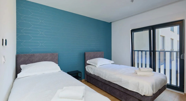 Номер Comfort DOMINIUM CITY SUITES