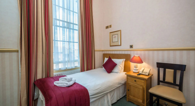 Hotel Prince Regent, Boek Hotel Weymouth 