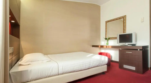 Одноместный номер Standard Inverigo Hotel