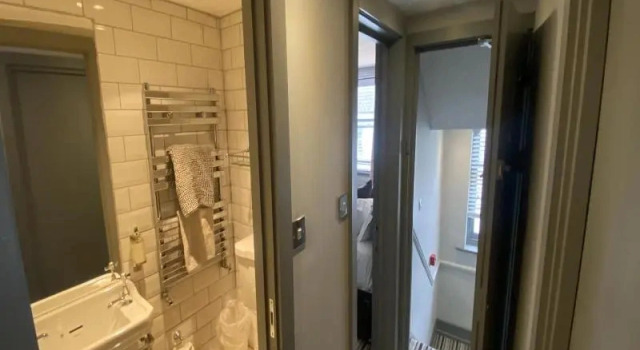 Номер Economy EI8HT Brighton Guest Accommodation