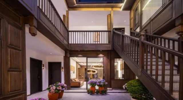 As I Wish · Boutique Garden Suites, Prenota Boutique Hotel a Yunnan con parcheggio, Parcheggio