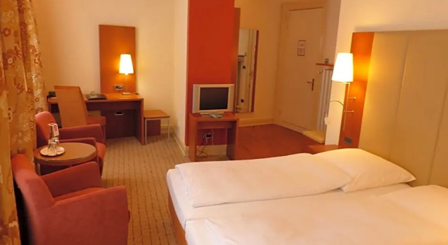 Номер Comfort Hotel Vorbach