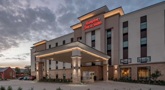 Hampton Inn & Suites Dallas/Plano Central, Забронировать Отель Плейно Dallas - Fort Worth Metropolitan Area