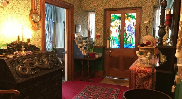 The Captain's House