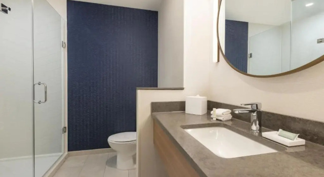 Номер Standard Fairfield by Marriott Inn & Suites Rockaway