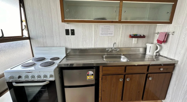 Студия Deluxe Airport Westney Lodge