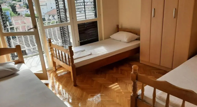 Апартаменты с балконом Apartment Danilo