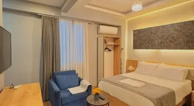 Taksim Square  - Studio 202, Boek Hotel Istanbul Regio Marmara