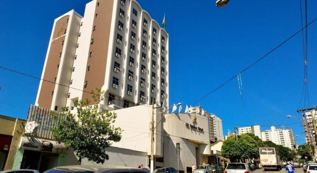 JB Palace Hotel