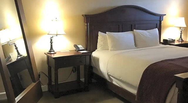 Двухместный номер Executive Cupertino Hotel