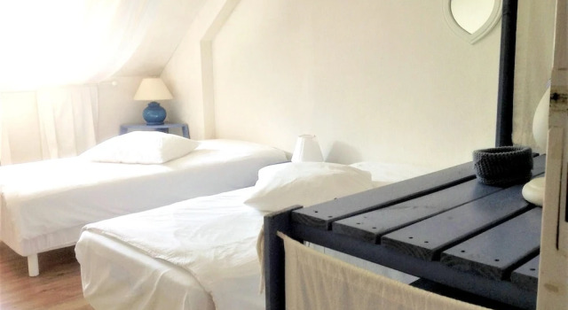 House With 4 Bedrooms in Guipry, With Indoor Pool, Enclosed Garden and, Rezerwuj Hotel  