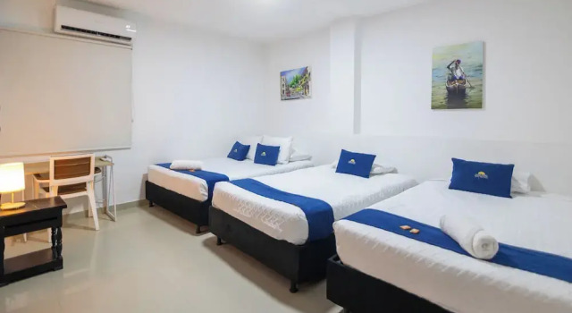 Номер Comfort Hotel Boutique Casa Pere