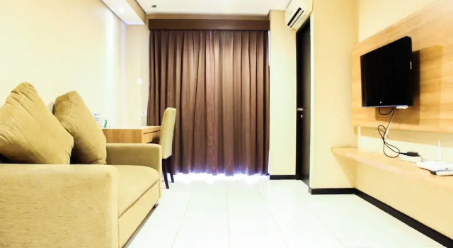 Best Location 2Br Great Western Apartment By Travelio