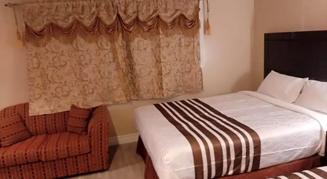 Номер Standard Silver Maple Motel