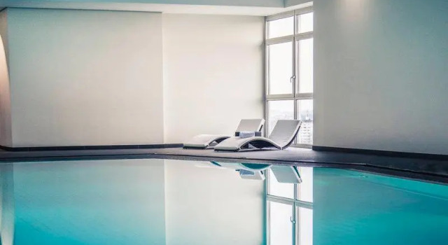 Трёхместный люкс Mercure Hotel Lüdenscheid