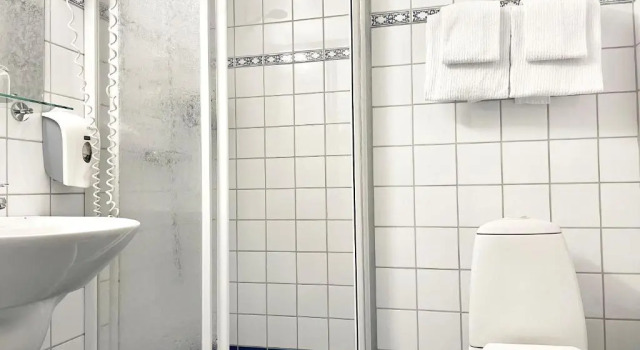 Двухместный номер Economy Karl Johans gate 35