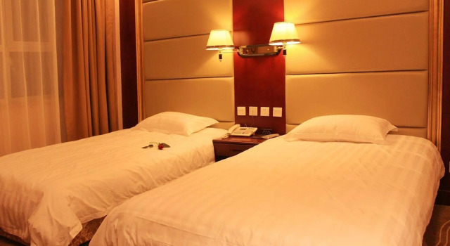 Huabo International Hotel-dalian, Book Hotel Dalian 