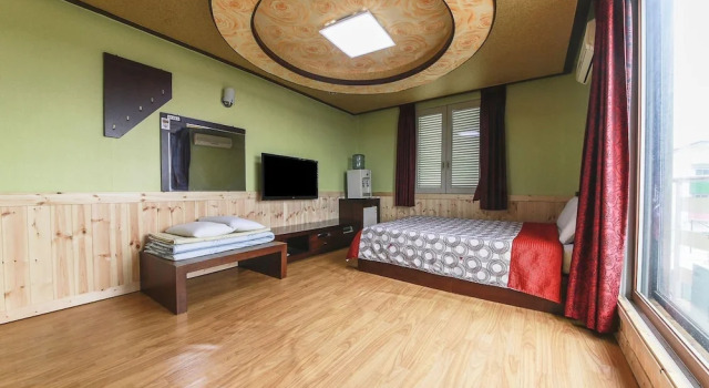 Venus Motel&Pension, Prenota Motel Gonam Chungcheongnam-Do