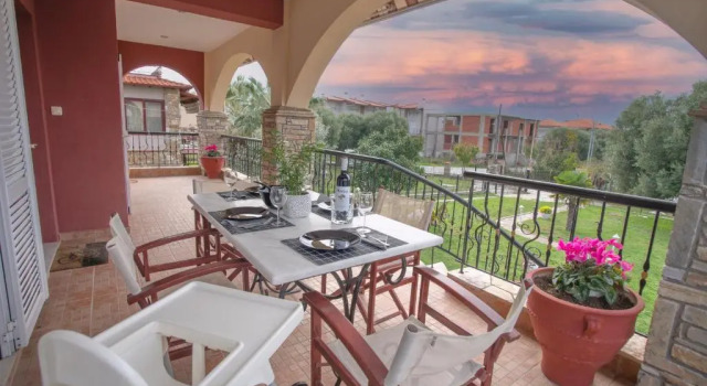 Вилла Private 6-bdrm Villa with garden 150m to beach
