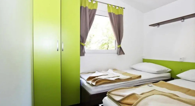 Aminess Planet Camping Holiday Homes Sirena, Забронировать Апарт-отель Бизнес-отели Новиград, 4* 5*
