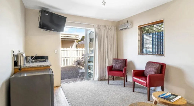 Апартаменты Kaikoura Waterfront Apartments