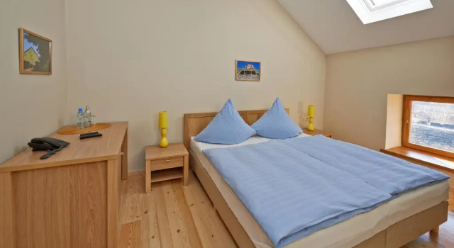 Номер Standard Hotel Deutsche Muehle Bolnisi