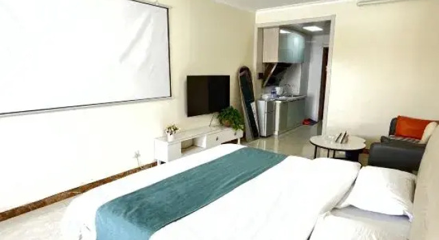 Люкс Yaqi Homestay