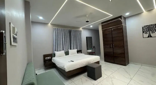 Номер Luxury Hotel Aashiyana