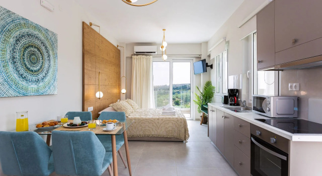 Люкс Superior Vigla Suites