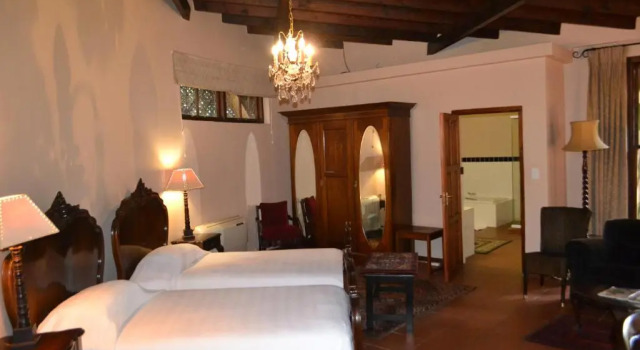 Номер Superior Foxwood House Boutique Hotel