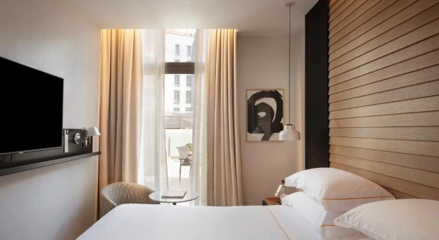 Двухместный номер Terrace Casa Elliot Hotel