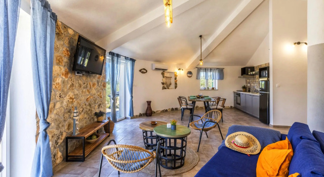 Heritage in Mirca with 2 bedrooms and 1 bathrooms