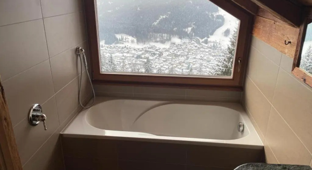 Люкс с балконом Glinzhof Mountain Natur Resort Agriturismo