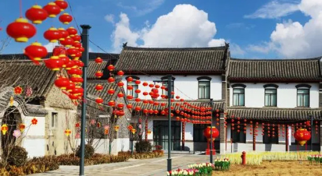 Qixia Mu's Manor Jinshe Hotel, Забронировать Отель Бизнес-отели Шаньдун, 4* 5*
