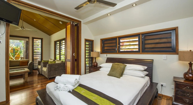 Pure Magnetic Villa 1, Boek Villa Nelly Bay Magnetic Island