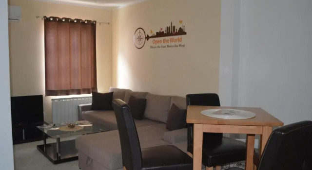 Апартаменты Мансарда c 1 комнатой Sarajevo Apartments Casa United