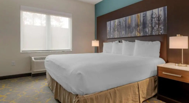 Люкс Best Western Plus Isanti