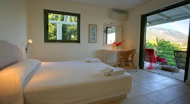 Вилла Deluxe с 3 комнатами с балконом Ideales Resort