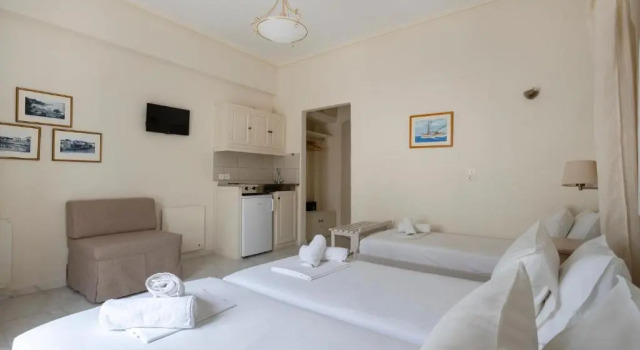 Студия Villa Kalomira