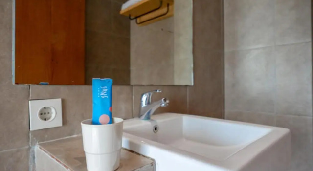 Люкс Sans Hotel Ekkon Yogyakarta by Reddoorz