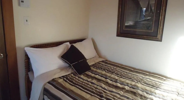 Capitainerie du Passant B&B, Boek Chalet Hotels in Mauricie met ontbijt, Ontbijt