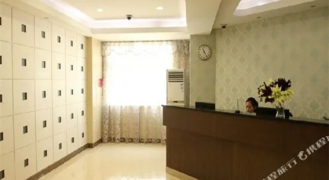 珠海理想酒店(拱北口岸店)