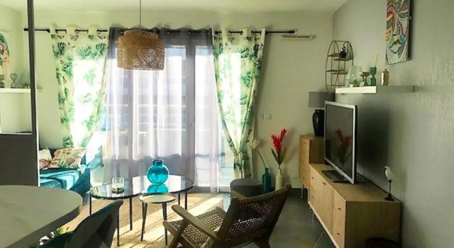 Very nice and modern one-bedroom apartment 3-star rated