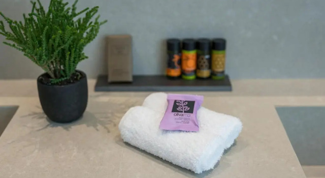 Номер Deluxe с видом на море SanSal Boutique Hotel