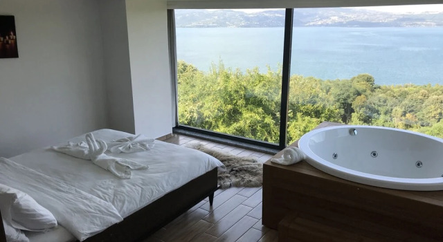 Люкс Sapanca Paradise Hotel